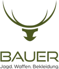 Bauer | Jagd. Waffen. Bekleidung. Logo